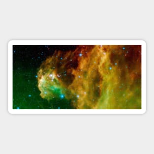 Orion Nebula Sticker